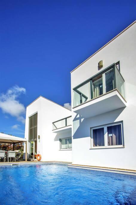 Lux 5br Private Pool In The Marina Villa Albufeira