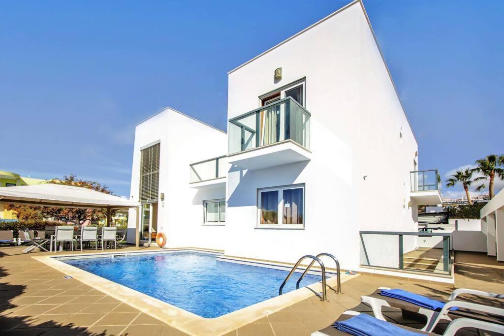 Lux 5br Private Pool In The Marina Albufeira