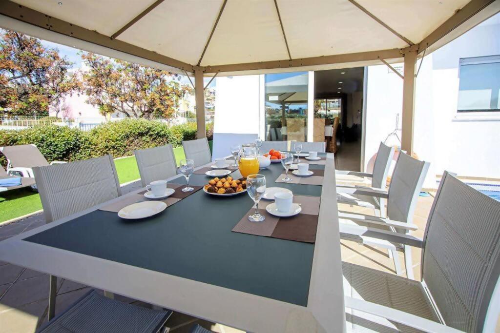 Lux 5br Private Pool In The Marina Albufeira