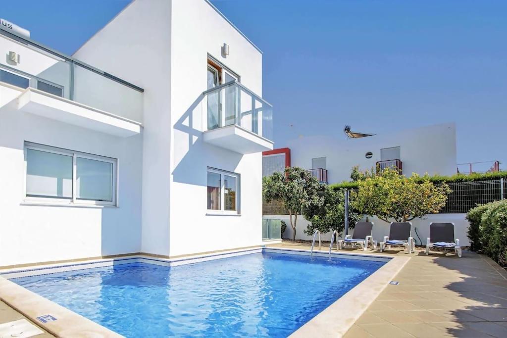 Lux 5br Private Pool In The Marina Villa *