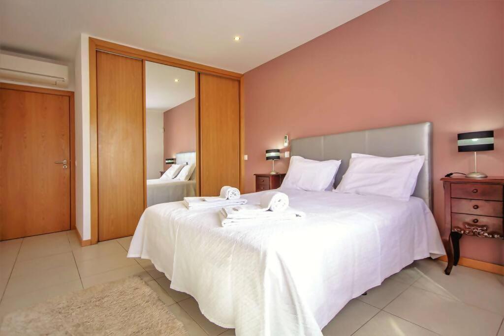 Lux 5br Private Pool In The Marina Albufeira