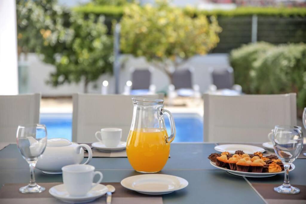 Lux 5br Private Pool In The Marina Villa