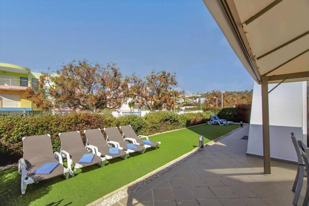 Lux 5br Private Pool In The Marina Villa Albufeira