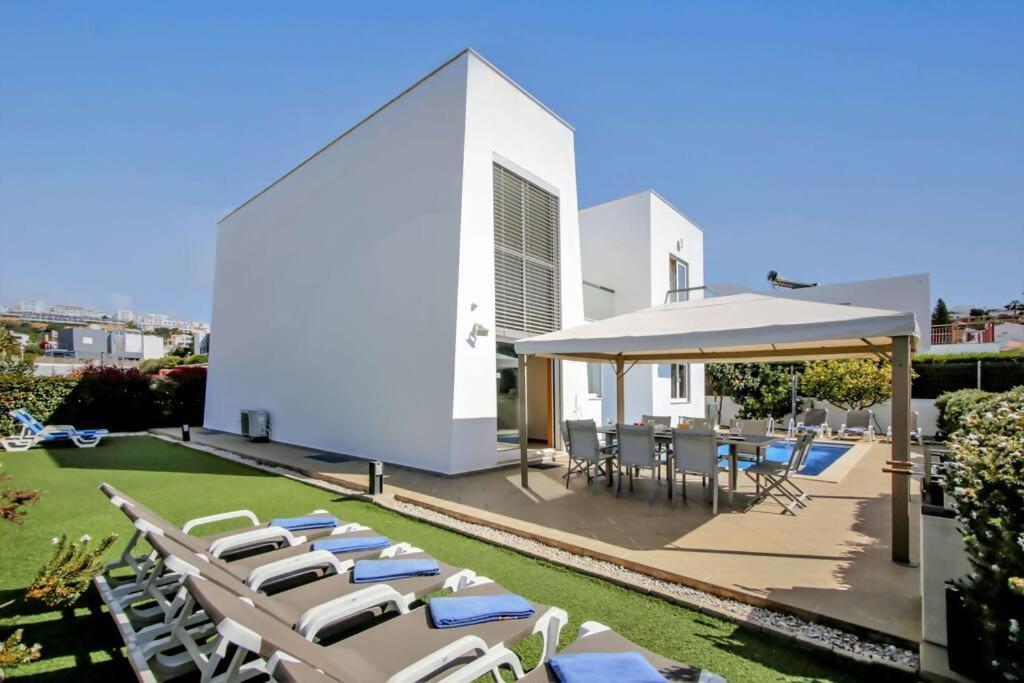 Villa Lux 5br Private Pool In The Marina Albufeira